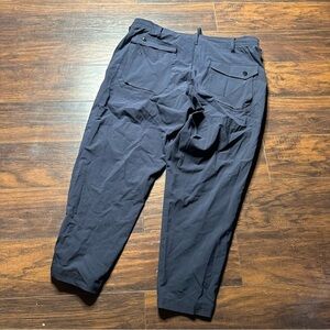 Paskho Blue Ability Modern Traveler Pants
